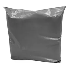 Embalagem Cinza Reciclado Saco Envelope 40x50 40 X 50 1000un Foto mini 3