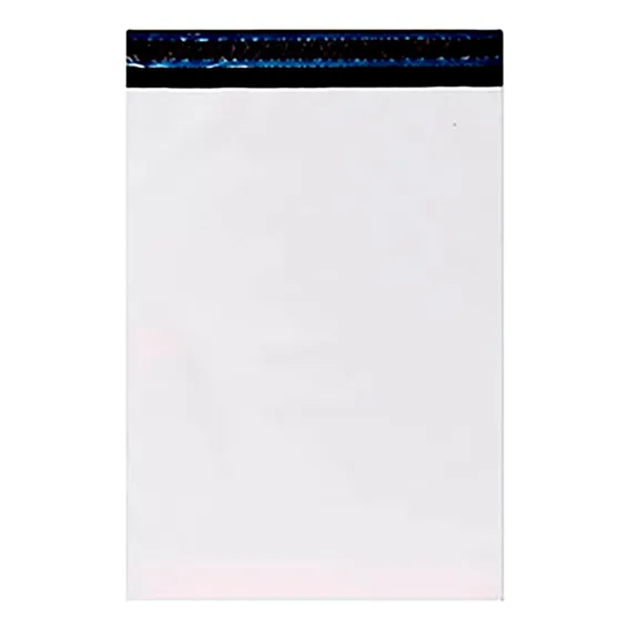 Embalagem Correio Envelope Para Sedex 50x60 250un Cor Branco Foto 1