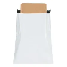Embalagem Correio Envelope Para Sedex 50x60 250un Cor Branco Foto mini 4