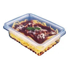 Embalagem Freezer Micro 400ml Galvanotek G-303 C/300 (3cx) Cor Cristal Foto mini 3