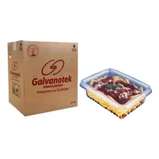 Embalagem Freezer Micro 400ml Galvanotek G-303 C/300 (3cx) Cor Cristal Foto mini 1