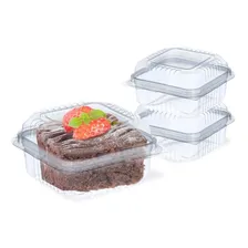Embalagem Mini Doce Quadrado 130ml Bolo Starpack 100un Foto mini 2