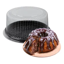 Embalagem Para Bolo P32 Média Bolo Torta 0,70 Kg 100 Unid Foto mini 2