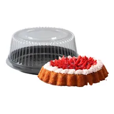 Embalagem Para Bolo P32 Média Bolo Torta 0,70 Kg 100 Unid Foto mini 1