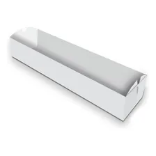 Embalagem Para Espetinho - White - 100 Unidades Foto mini 2