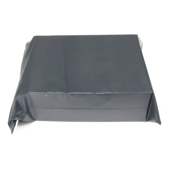 Embalagem Plastica Cinza Ecoseg Sedex 60x50 60 X 50 100 Pçs Foto 1