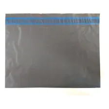 Embalagem Plastica Cinza Ecoseg Sedex 60x50 60 X 50 100 Pçs Foto mini 2