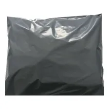 Embalagem Plastica Cinza Grande Saco Correio Cinza 90x60 50 Foto mini 4