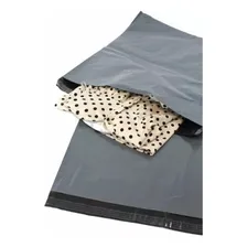 Embalagem Plastica Cinza Saco Plastico Cinza 15x20 1000 Pçs Foto mini 4