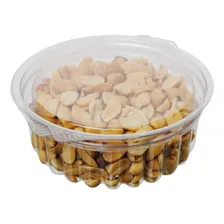 Embalagem Pote Redondo D742 R 250ml Com Cx 200 Uni Cor Cristal Foto mini 1