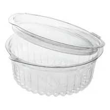 Embalagem Pote Redondo D742 R 250ml Com Cx 200 Uni Cor Cristal Foto mini 4
