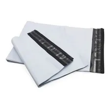 Embalagem Sedex Envelope Plástico Correio 50x50 250 Foto mini  3