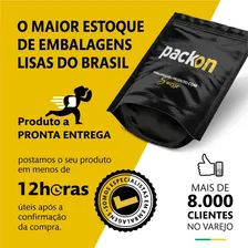 Embalagem Stand Up Pouch Metalizada 08x12, Foto mini  2