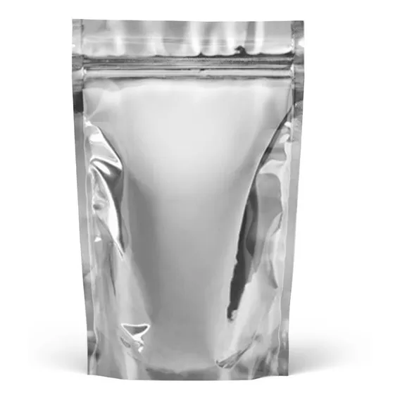Embalagem Stand Up Pouch Metalizada 08x12, Foto 1