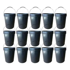 Embalagen Plastica - 15 Pçs Foto mini 1