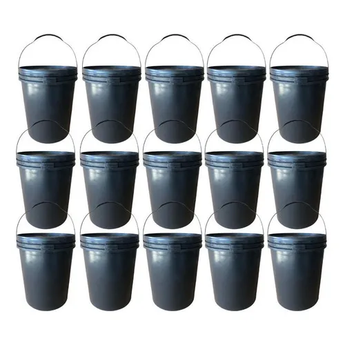 Embalagen Plastica - 15 Pçs Foto 1