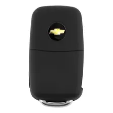 Emblema Adesivo Chave Gm Chevrolet Onix Cruze Spin Sonic Cor Preto Foto mini  2