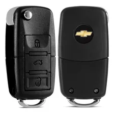 Emblema Adesivo Chave Gm Chevrolet Onix Cruze Spin Sonic Cor Preto Foto mini  3