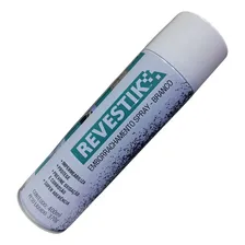 Emborrachamento Spray Impermeabilizante Revestik 400ml Cor Branco Foto  mini 1