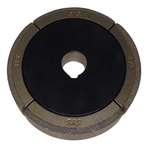 Embreagem Completa Para Compactador De Solo Bfg 75 Rh/d Foto 1