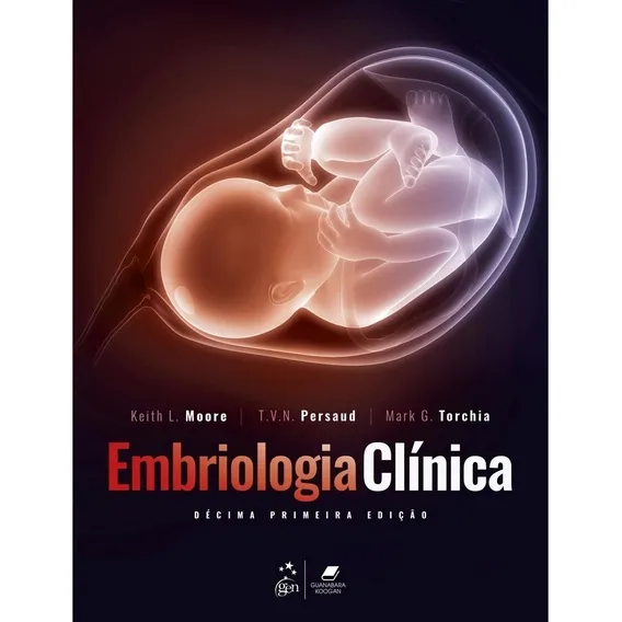 Embriologia Clínica Foto 1
