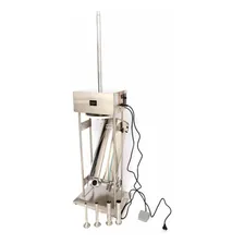 Embutideira Ensacadeira Elétrica BriMac Inox 20l 220v Elb20 Foto mini 1