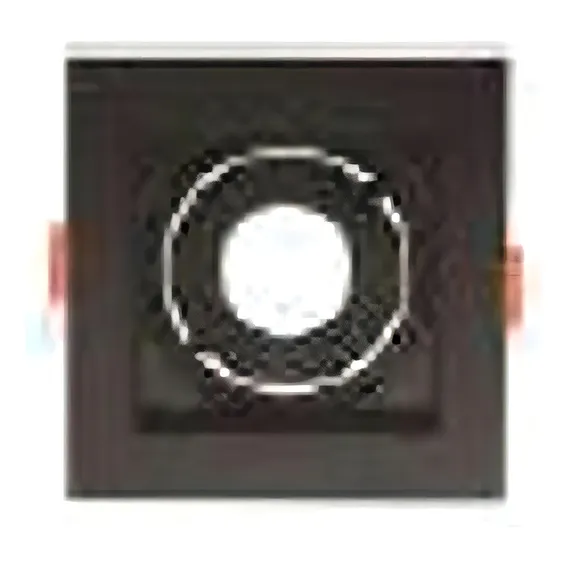 Embutido Mini Dicr贸ica Simples Recuado Conect Preto Foto 1