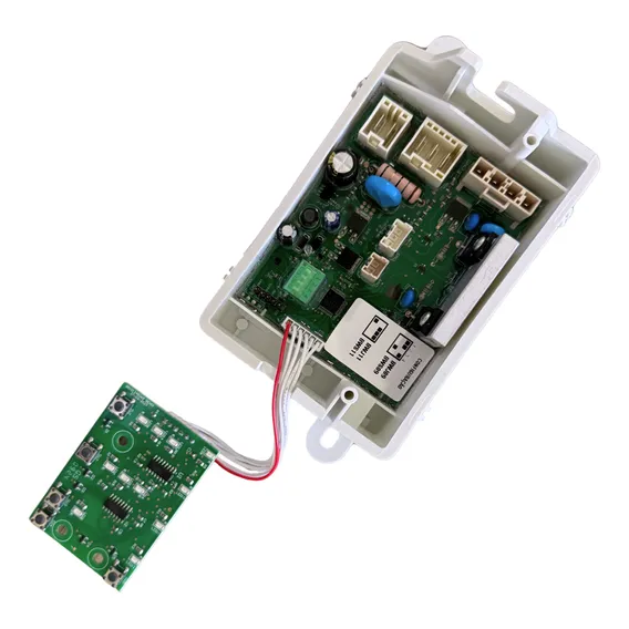 Emicol W10838042 Placa Interface + PotĂȘncia Bws11 Bwj11 Brastemp 127v Foto 1