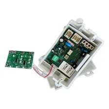 Emicol W10838042 Placa Interface + PotĂȘncia Bws11 Bwj11 Brastemp 127v Foto mini 2