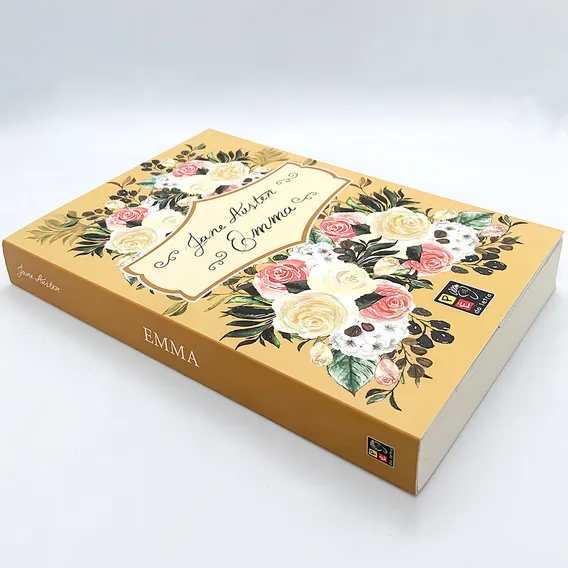 Emma - Jane Austen - Livro Físico Foto 1