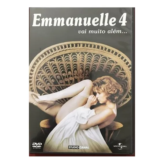 Emmanuelle 4 Dvd Sylvia Kristel Foto 1