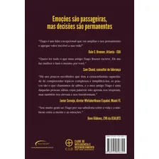Emoções inteligentes: governe sua vida emocional e assuma o controle da sua existência, de Brunet, Tiago. Novo Século Editora e Distribuidora Ltda., capa mole, edição nao em português, 2018 Foto mini 3