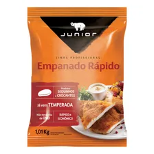 Empanado Rápido Junior - Linha Profissional 1,01kg Foto mini 1