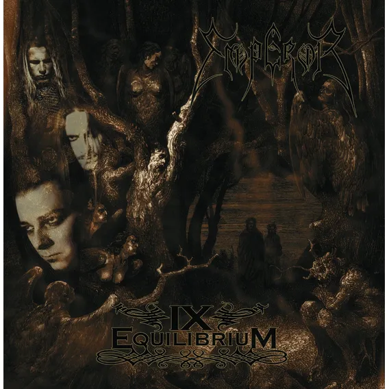 Emperor - Ix Equilibrium - Arg Foto 1