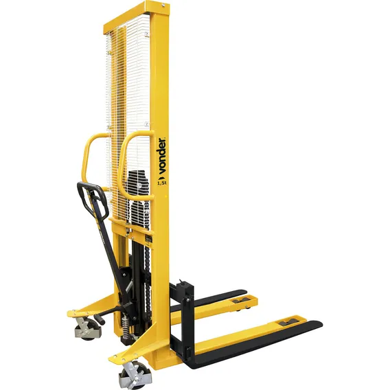 Empilhadeira Manual Emn151 1500 Kg Vonder Foto 1