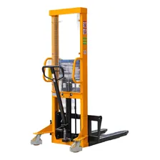 Empilhadeira Mecânica Paletes Até 1500kg Foto mini 1