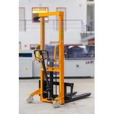 Empilhadeira Mecânica Paletes Até 1500kg Foto mini 3
