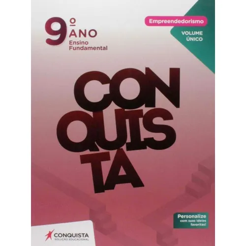 Empreendedorismo - 9º Ano - 2ª Ed., De Editora Positivo. Editora Positivo Em Português Foto 1