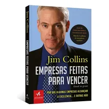 Empresas feitas para vencer: Por que algumas empresas alcançam a excelência.. e outras não - Editora Alta Books Foto  mini 1