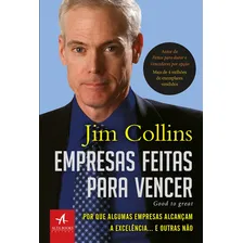 Empresas feitas para vencer: Por que algumas empresas alcançam a excelência.. e outras não - Editora Alta Books Foto mini  2