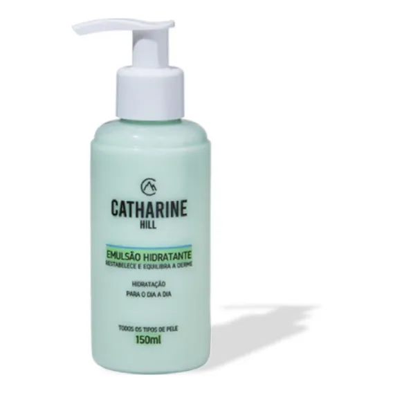 Emulsão Hidratante Facial - Catharine Hill Foto 1