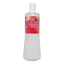 Emulsão Água Oxigenada 1,9% 6 Volumes Wella Color Touch 1 L Foto mini 2