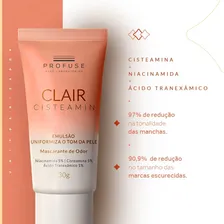 Emulsão Profuse Clair Cisteamin 30g Foto mini 3