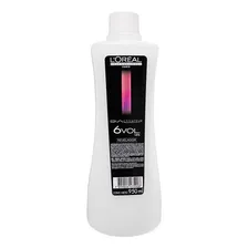 Emulsão Revelador Loreal Diactivateur 950ml 6 Volumes Foto mini 1