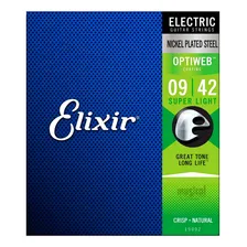 Enc Guitarra Elixir 011 Medium Foto mini 2