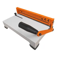 Encadernadora Máquina De Encadernação Espiral A4-x Marpax Foto  mini 1