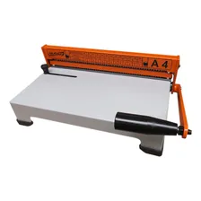Encadernadora Máquina De Encadernação Espiral A4-x Marpax Foto mini 4