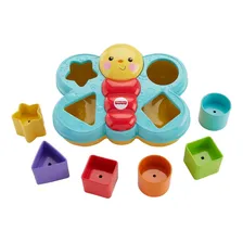 Encaixa Borboleta Para Bebês A Partir 6 Meses Fisher-price Cor Multicolor Foto mini 1