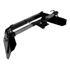 Encanteirador Eh-700 Motocultivador 9 E 10hp Maquinafort Foto  mini 1