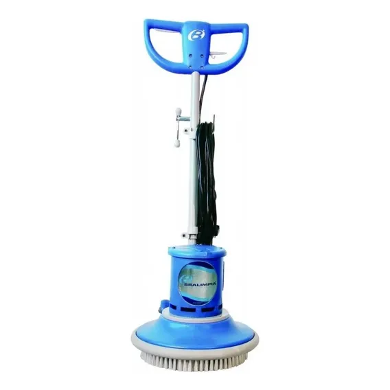 Enceradeira Industrial 350mm Bralimpia Diâmetro 350mm 220v Foto 1